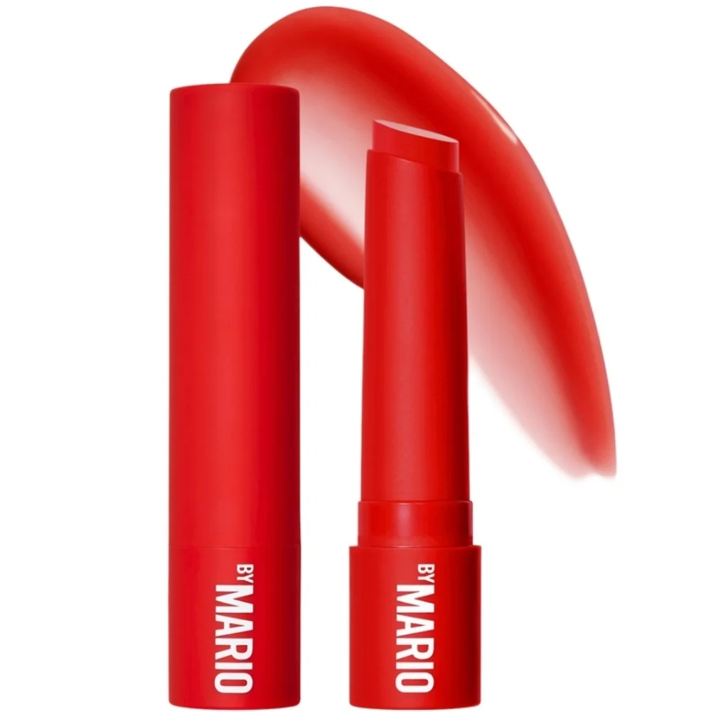 CLEARANCE! Makeup By Mario Moistureglow Plumping Lip Serum: Cherry Glow, NIB